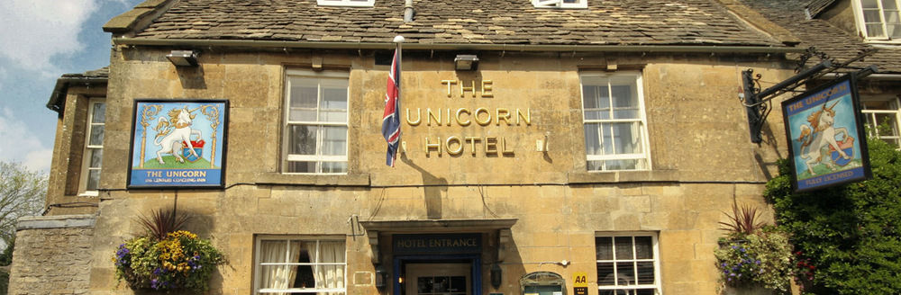 סטואו-און-דה-וולד Unicorn Aparthotel Suites מראה חיצוני תמונה